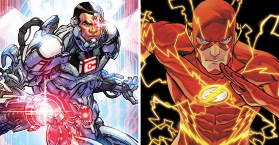 Dragon Ball 5 DC Characters That Would Be Great Z Fighters (& 5 That Wouldnt Make The Cut) Dragon Ball 5 DC Characters That Would Be Great Z Fighters (& 5 That Wouldnt Make The Cut)